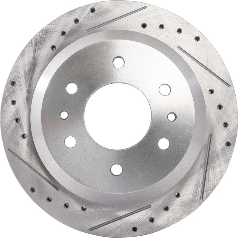 Rear Brake Disc for Chevy Olds Chevrolet Trailblazer GMC Envoy Saab 9-7x Isuzu