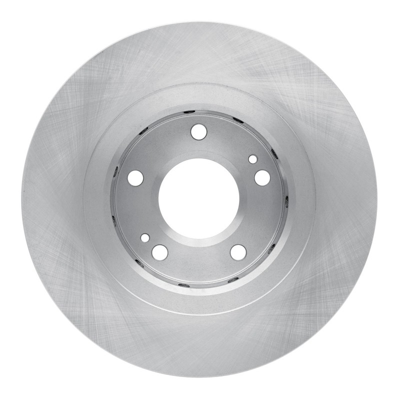 Dynamite Friction Front Disc Brake Rotor for 09-15 Mitsubishi Lancer (600-72044) gallery