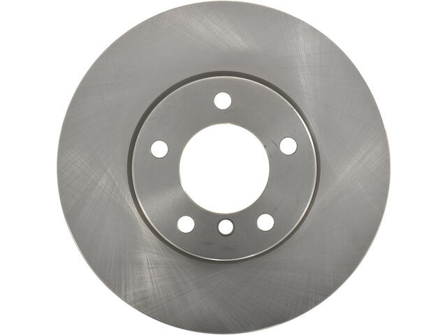 Front Brake Rotor For 2014-2016 BMW 328i GT xDrive 2015 DC948TV OEF3 — 312mm