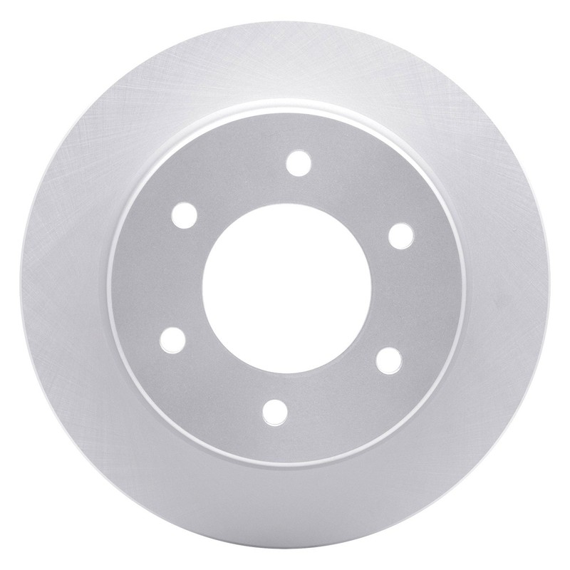 For Ford Ranger 2019-2026 DFC 604-54276 GeoSpec Rear Brake Rotor