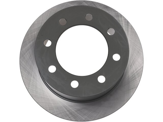 Rear Brake Rotor For 2001-2002 Dodge Ram 2500 VQ274VZ OEF3 Prem E coated