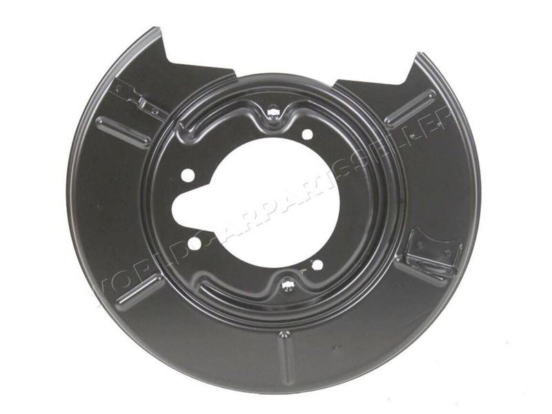 Rear Brake Disc Splash Panel Left For BMW E36 E30 Z3 82-03 34211162061 gallery