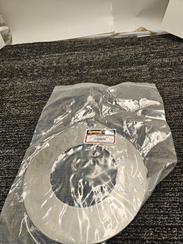 (QTY 2) SPAREX S.65379 Intermediate Brake Disc, OD: 230mm.