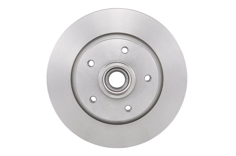 2x Brake Discs Pair Solid fits RENAULT FLUENCE L3 Rear 12 to 16 5AM400 274mm Set gallery