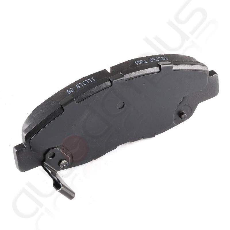 2pcs Brake Discs Rotors 4pcs Ceramic Pads For Honda Civic 2006-2011 Front Drill gallery