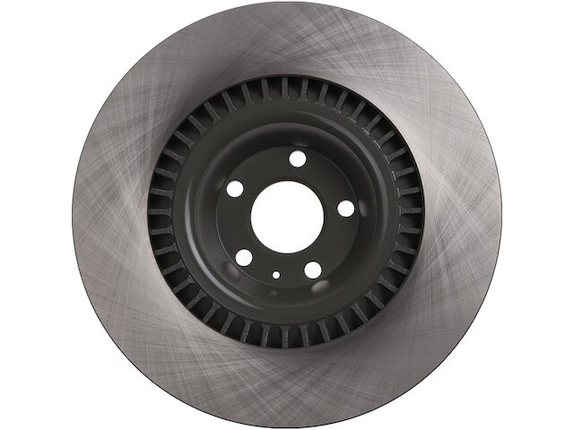 Front Brake Rotor For 2007-2011 Audi S6 2008 2009 2010 TG398PD