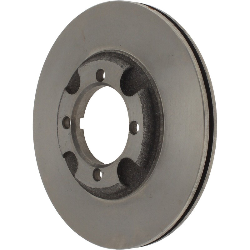 Centric Front Disc Brake Rotor for Capri, 323, Tracer (121.45018) gallery
