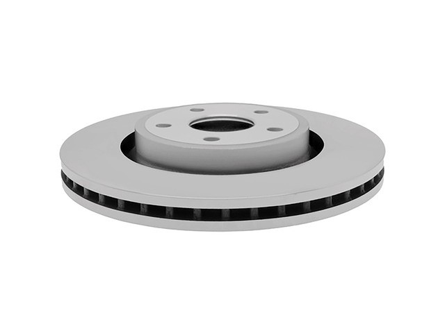 Centric Parts Disc Brake Rotor P N 320 58008F