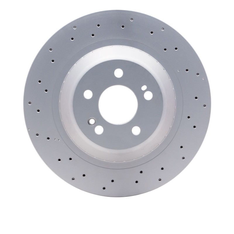 Rear Rotor Fits 2018-2021 Mercedes-Benz S560 920-63113