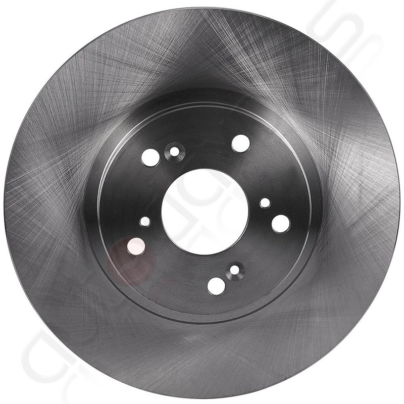 Front Vented Brake Rotors And Ceramic Pads For 1999-2004 Honda Odyssey 3.5L gallery