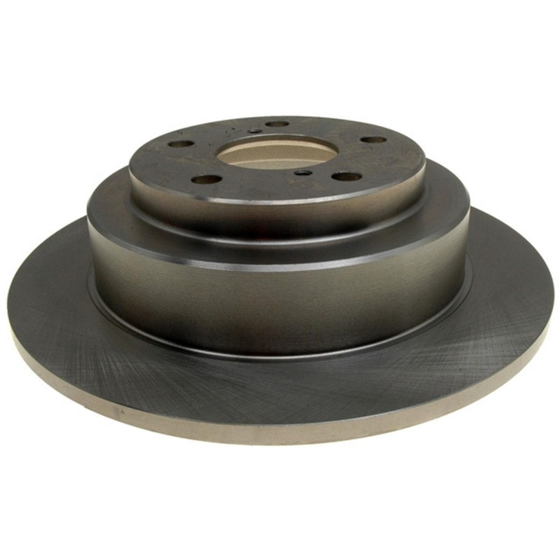 ACDelco Disc Brake Pads and Rotors Kit Front Rear For 02-03 Subaru Impreza gallery