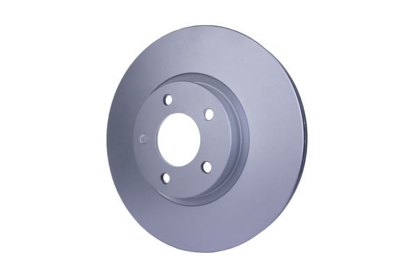 Hella Brake Disc Set Front 55235PRO 320mm x 25mm 05/05 x 114.3mm For MAZDA 3 OEM
