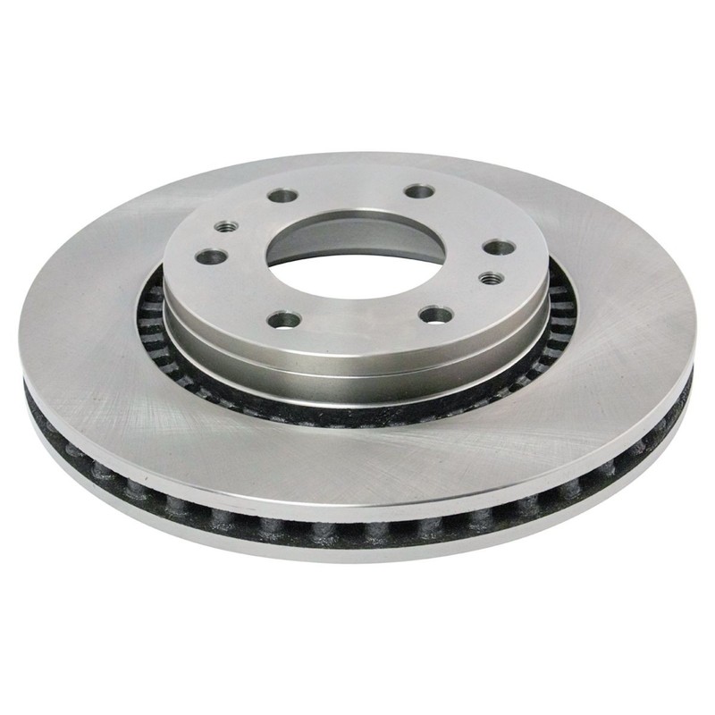 Front Brake Rotor Pair Kit for Envoy Trailblazer Ascender Rainier gallery