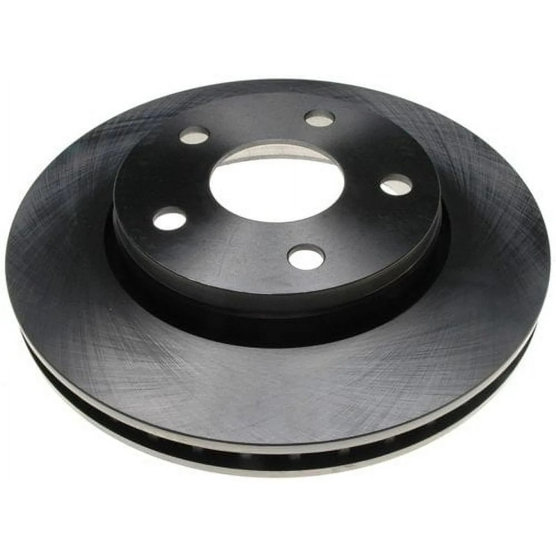 Front Disc Brake Rotor 302mm For 2018 Jeep Wrangler JK 3.6L V6