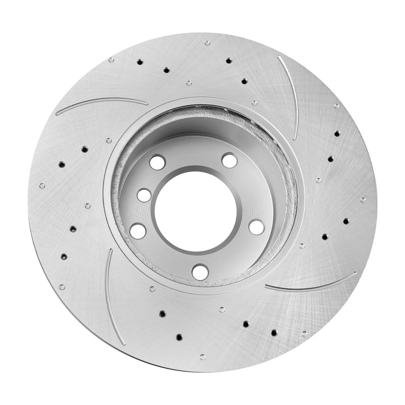 Front 312mm Drilled Brake Rotors Ceramic Brake Pads Kit for BMW 328i xDrive 3.0L gallery