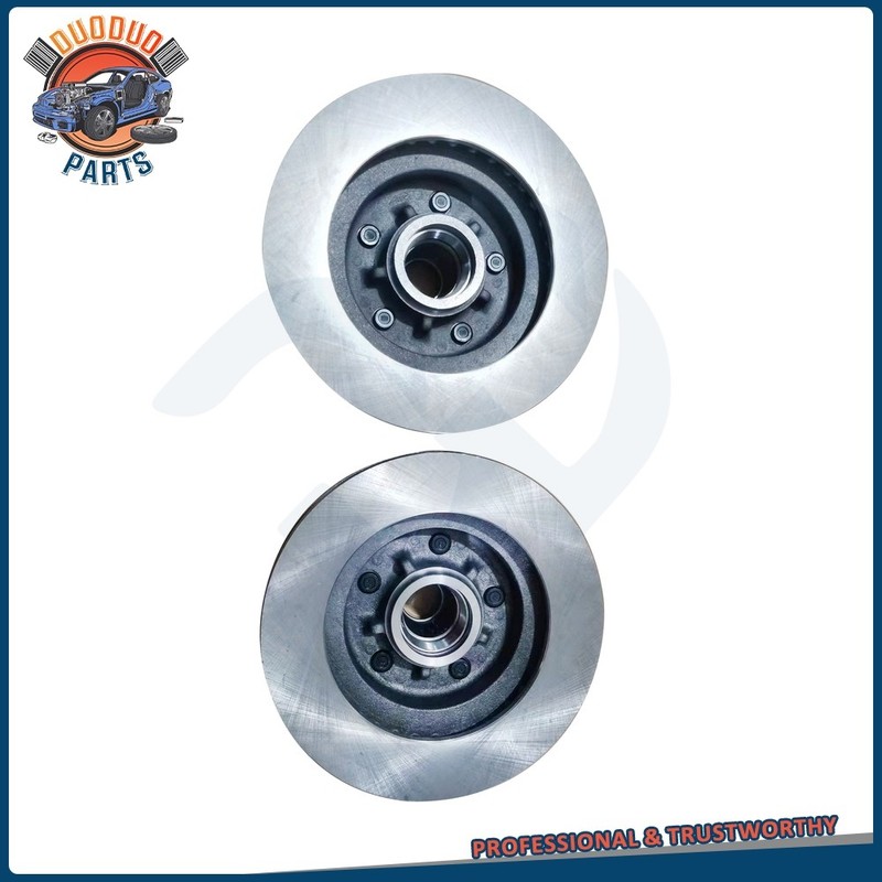 Front Truck Disc Brake Conversion Wheel Component Kit 5Lug For 1960-72 Chevy C10 gallery