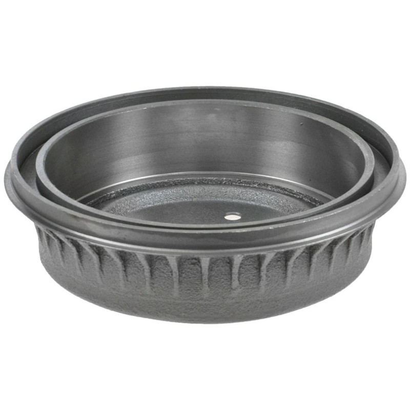 Performance Brake & Rotor Ceramic Pad Drum Shoe Front Rear Kit w/Chemicals gallery
