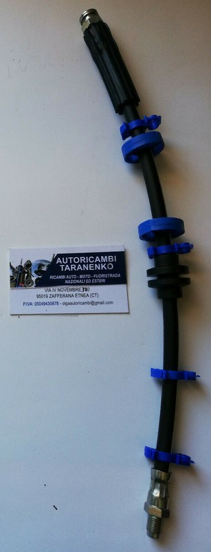 FRONT BRAKE HOSE RIGHT Fiat Punto 75-90 TD MALO’8481