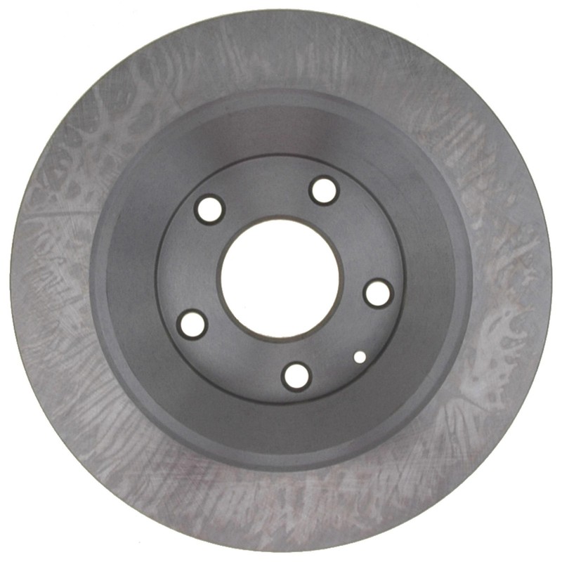 ACDelco Disc Brake Pads and Rotors Kit Front Rear For 2013-2015 Mazda CX-5 gallery