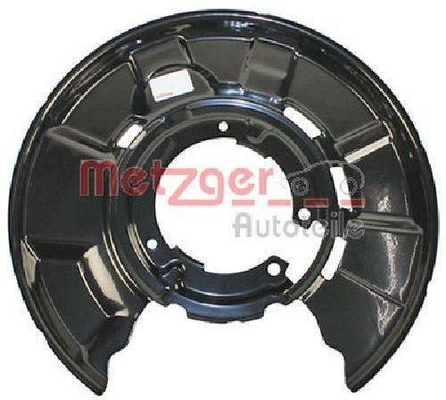 Original Metzger spray plate brake disc 6115065 for BMW gallery