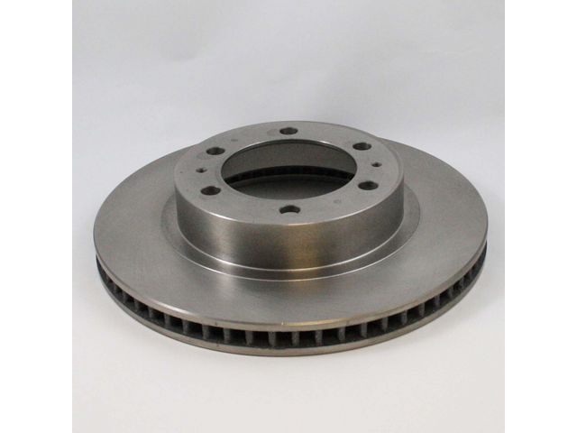 Pronto 38QB54J Front Brake Rotor Fits 2007-2014 Toyota FJ Cruiser