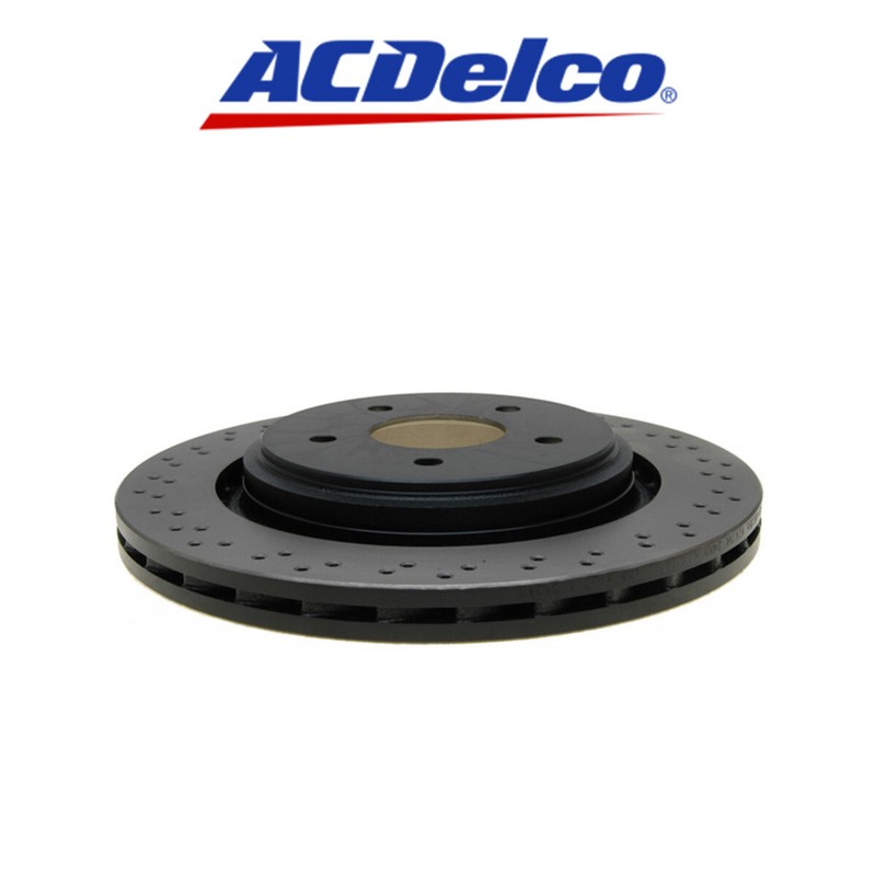 ACDelco Disc Brake Rotor 18A2806 88877685