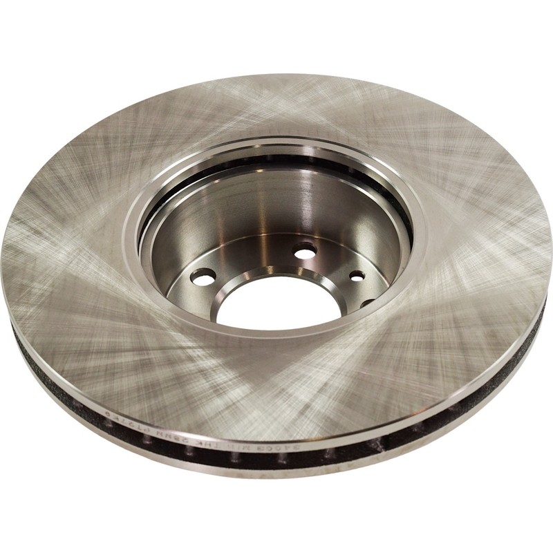 KIT-072524-74 TRW Brake Disc and Pad Kits 2-Wheel Set Front for 740 540 740iL gallery