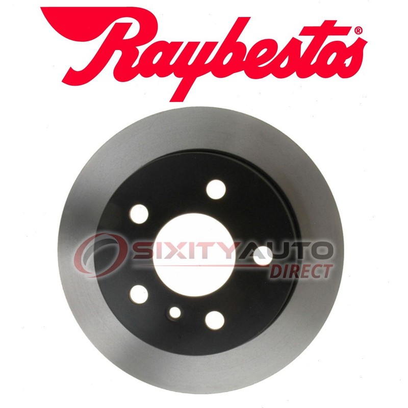 Raybestos Street Performance 980667 Disc Brake Rotor for SDK6186 DF4453 nc