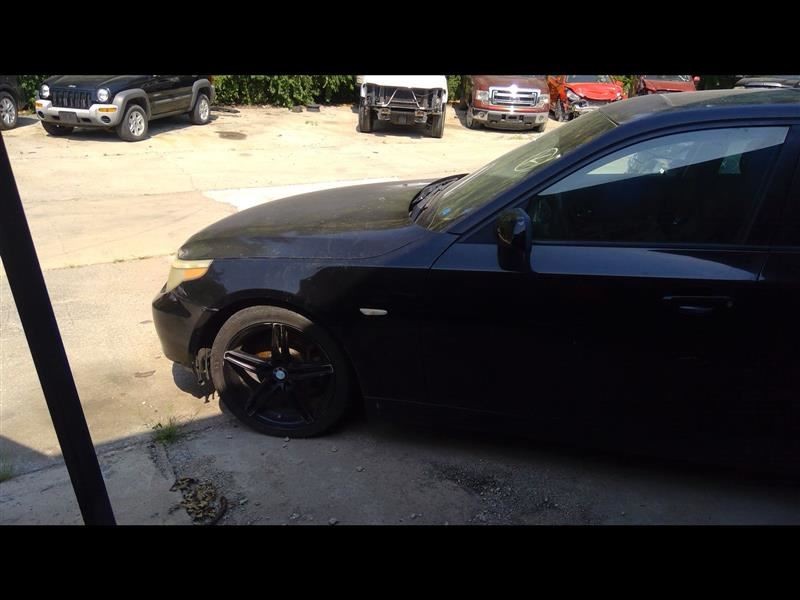 Front Brakes Rotor Only Excluding Xi Thru 9/06 Fits 04-07 BMW 525i 1061820 gallery