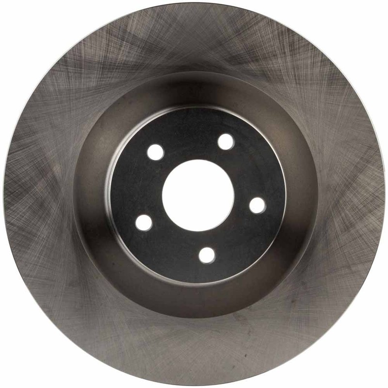For Ford Focus 2016 2017 2018 Magma Front Brake Rotor TCP