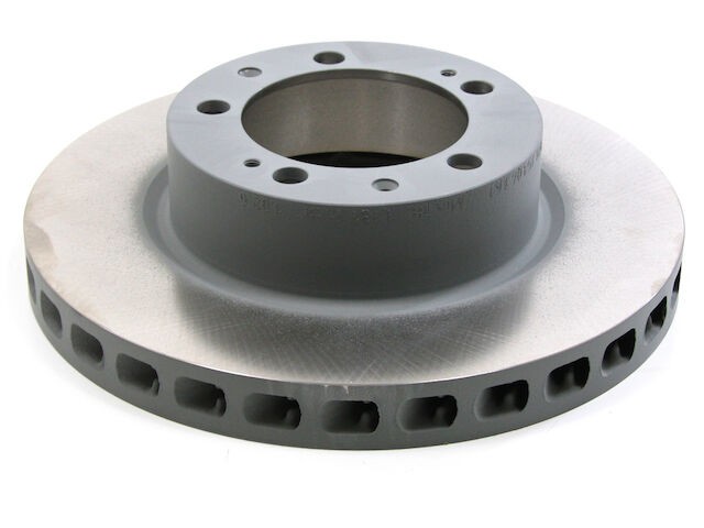 Front Left Brake Rotor For 1986-1991 Porsche 928 1987 1988 1989 1990 QT422SQ
