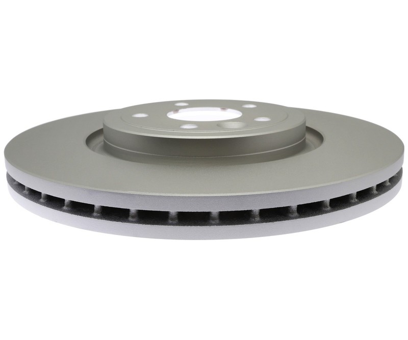 Mechanics Choice Front Disc Brake Rotor for 2016-2020 Jaguar XE, XF (L4 2.0L)
