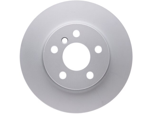 Dynamic Friction 11HK64D Front Brake Rotor Fits 2014-2024 Mini Cooper Base