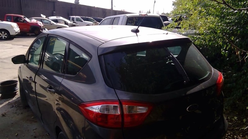 Front Brakes Rotor Only Electric EV Fits 12-18 FOCUS 1295064 gallery