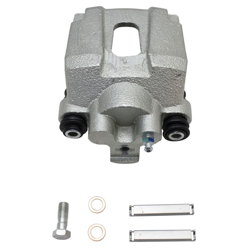 Rear Ceramic Pad Performance Rotor & Caliper Kit for Ford Explorer gallery