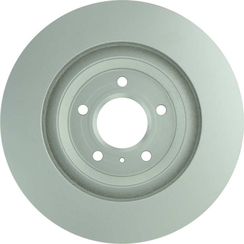 Bosch Front QuietCast Rotor 25010692