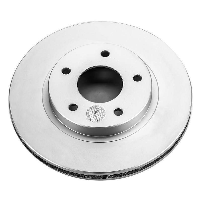 SET-P15JBR918EVC-2 Powerstop Brake Discs 2-Wheel Set Front for INFINITI I30 gallery