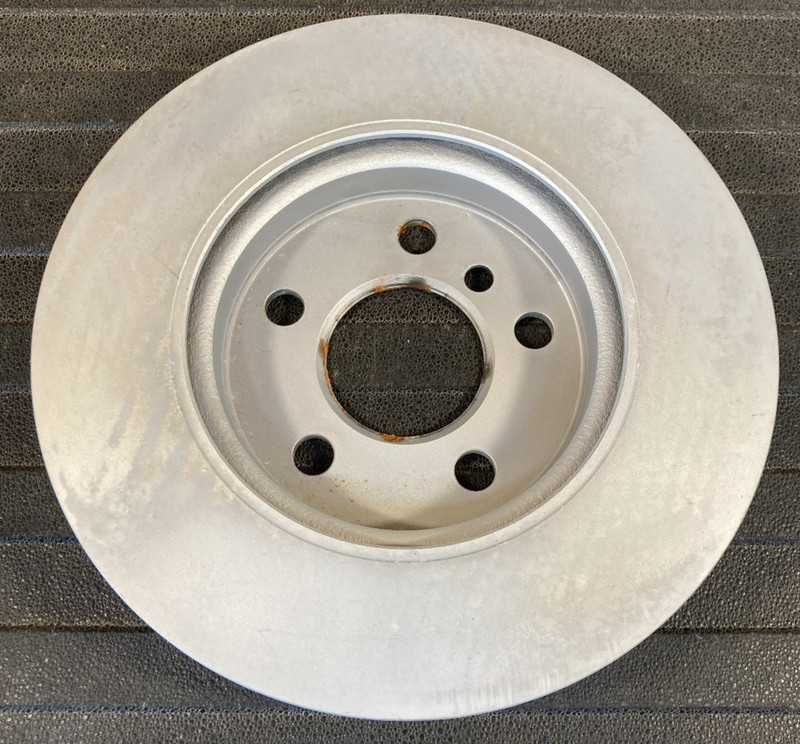 BMW Front Disc Brake Rotor - 34-11-6-866-295 - For Mini Cooper & Cooper Clubman gallery