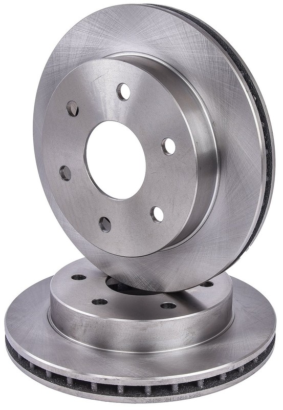 JEGS 631458 Rear Disc Brake Conversion Kit 1963-1970 Chevy C10 Truck 6 x 5.5 in. gallery