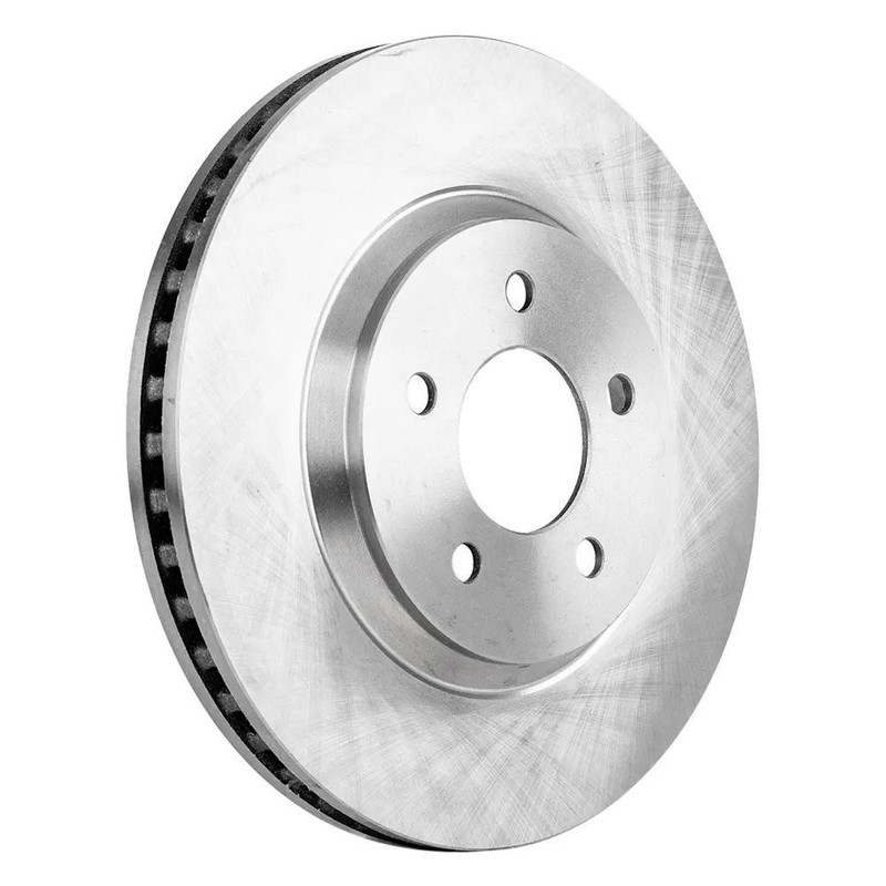 Right Front Brake Disc 2005-2014 Ford GT 6 Mustang Cyl 8 Cyl 4.6L 4R3Z1125BA