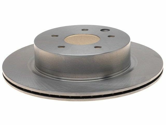 Raybestos 11KR72V Rear Brake Rotor Fits 2009-2013 Infiniti G37 Sedan 4dr