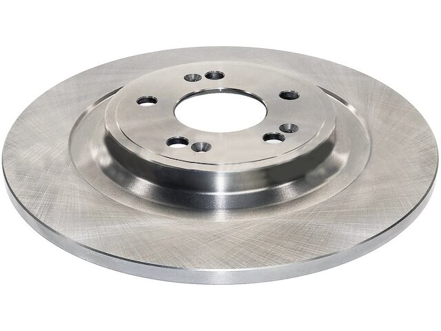 Rear Brake Rotor For 2022-2025 Genesis GV70 Base 2.5L 4 Cyl 2023 2024 CB237DR