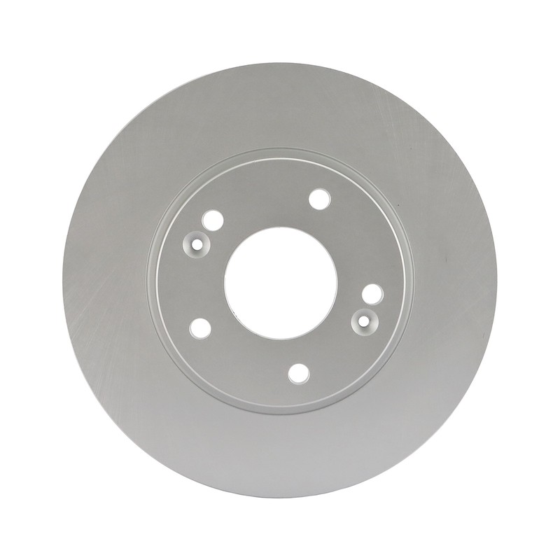 280mm Front Disc Rotors + Ceramic Brake Pad for Hyundai Elantra Kia Forte Forte5 gallery