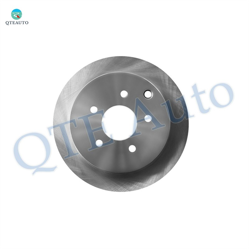 Rear 308mm Brake Disc Rotors For 2014-2017 Infiniti QX70 Base gallery