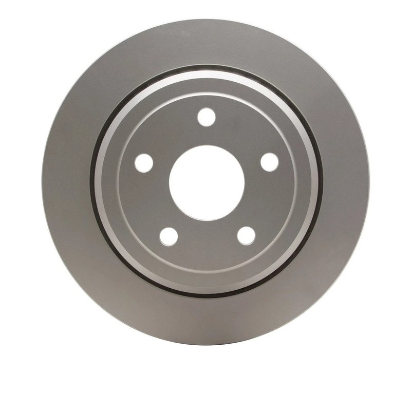 Dynamic Friction 604-42006 GEOSPEC Rotor [Coated], Fits Select Mopar, Position: