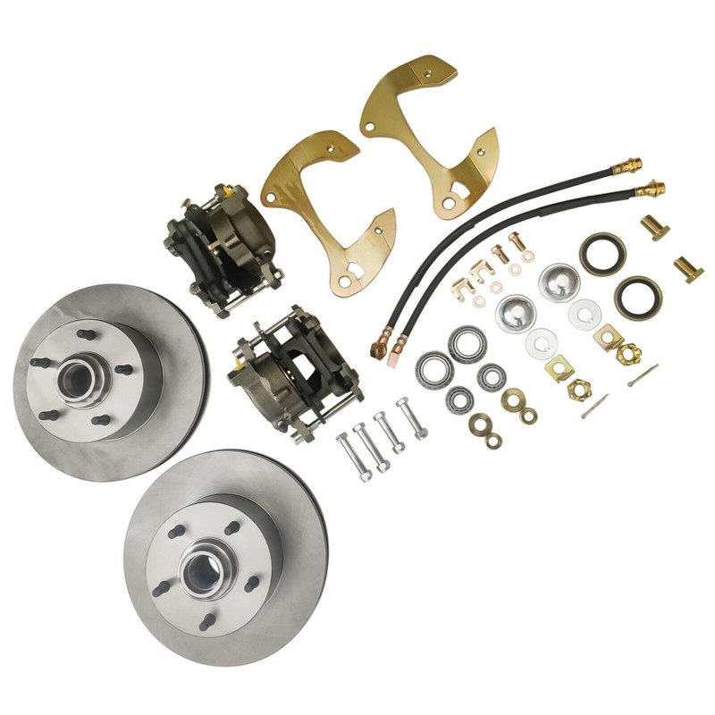 Brand New Disc Brake Conversion Kit for GM Chevy Full Size Nomad Bel Air Del Ray