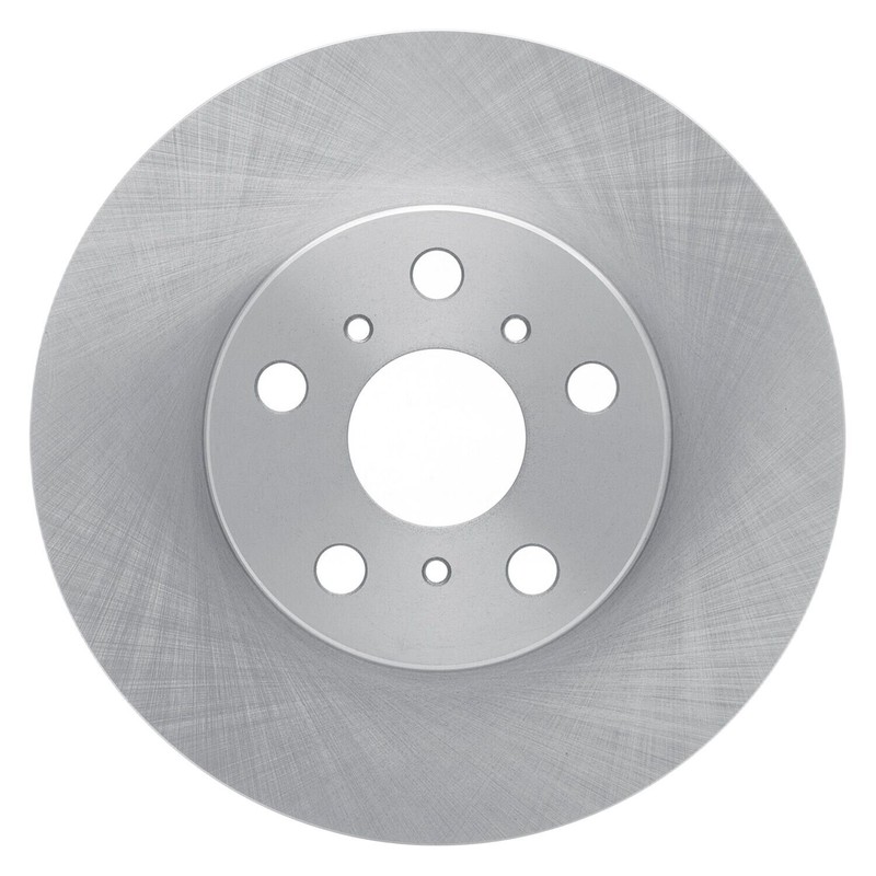 For Toyota Camry 87-91 R1 Concepts eLINE Plain 1-Piece Front Brake Rotor