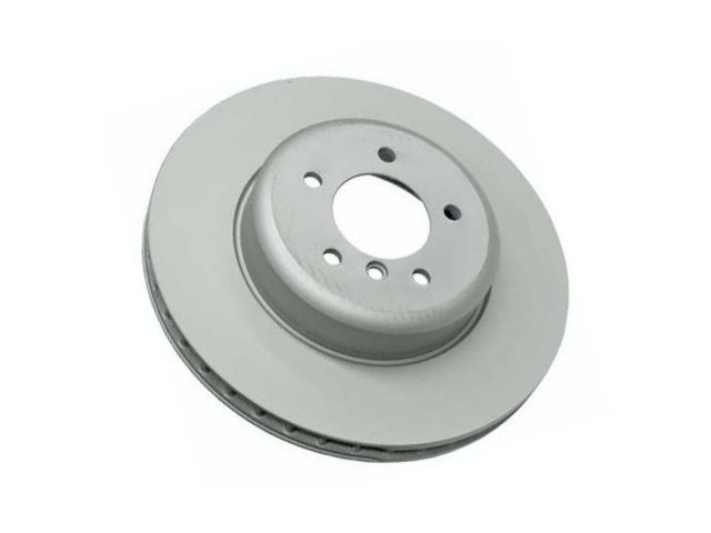 Fremax Brake Disc (348 X 30 mm) Brake Rotor fits BMW 650i 2006-2010 55FBHKCM