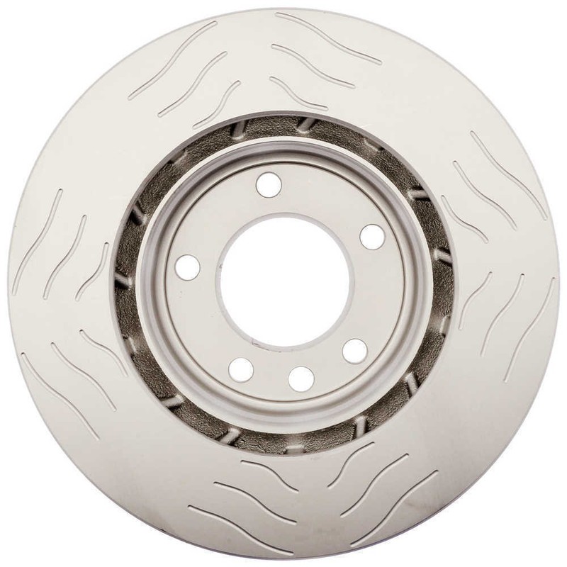 Disc Brake Rotor-Specialty - Street Performance S-Groove Technology Raybestos gallery