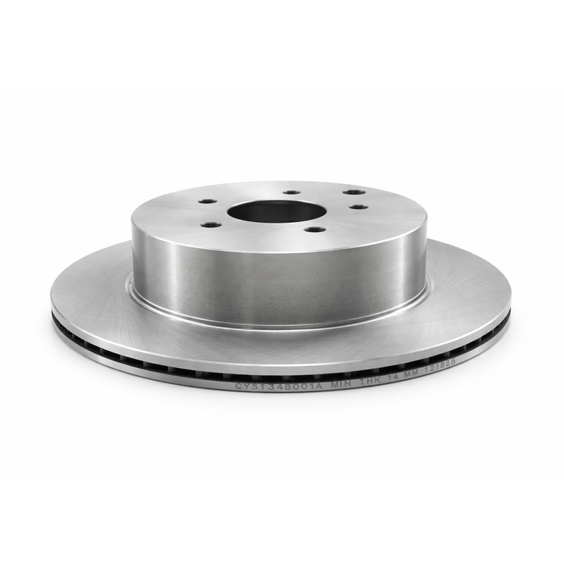 Rear Disc Brake Rotors & Ceramic Pads for Nissan Pathfinder Murano M37 JX35 FX35 gallery